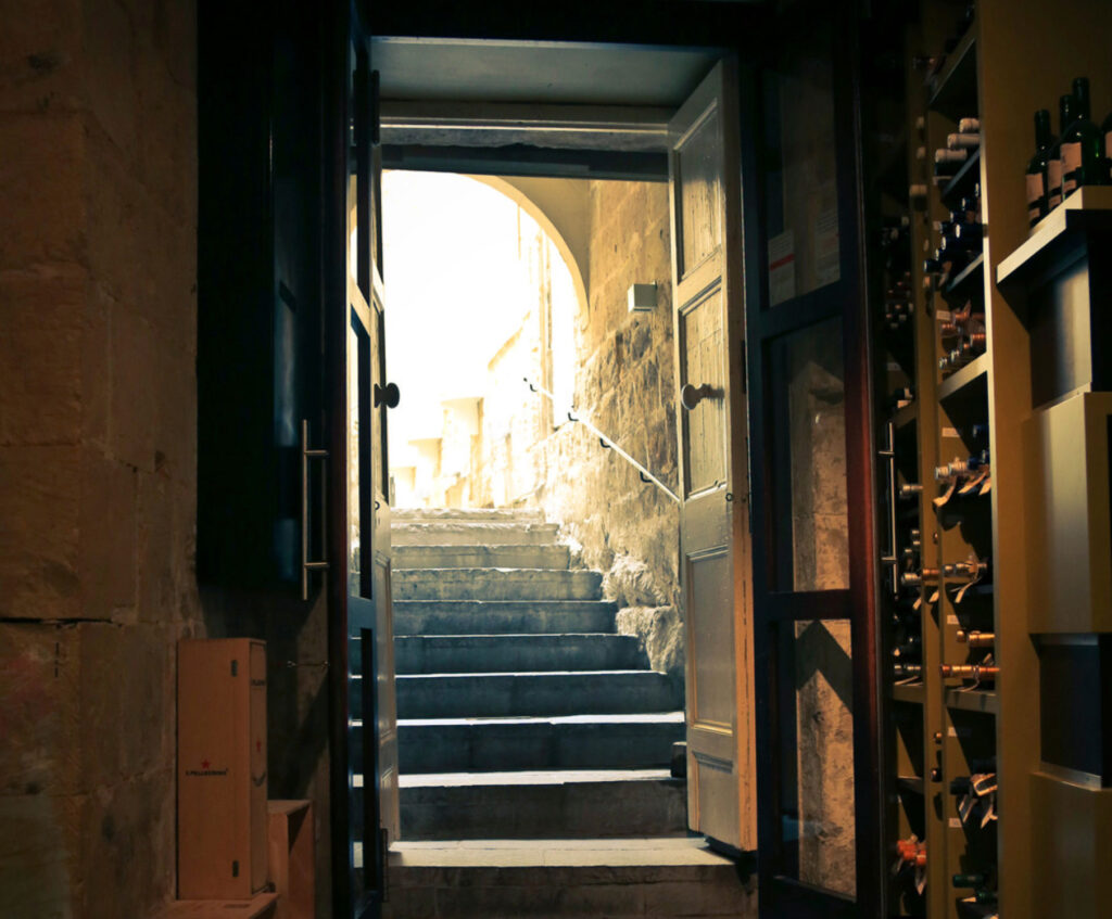 Building the Finest of Wine Cellars Melchior Club